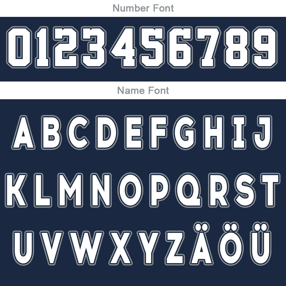 Benutzerdefinierte Marine Weiß Grau Reversible Basketball Jersey Personalisierte Drucken Name Nummer Logo