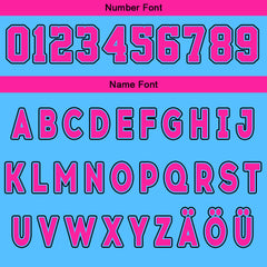 Benutzerdefinierte Blau Rosa Reversible Basketball Jersey Personalisierte Drucken Name Nummer Logo