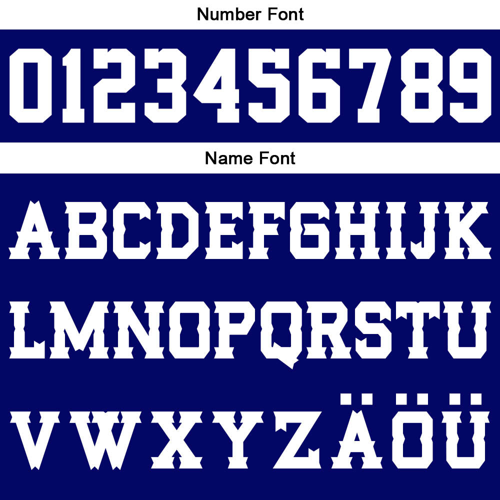 Benutzerdefinierter Blau Weiß Basketball Jersey Uniform Anzug gedruckt Ihr Logo Name Nummer