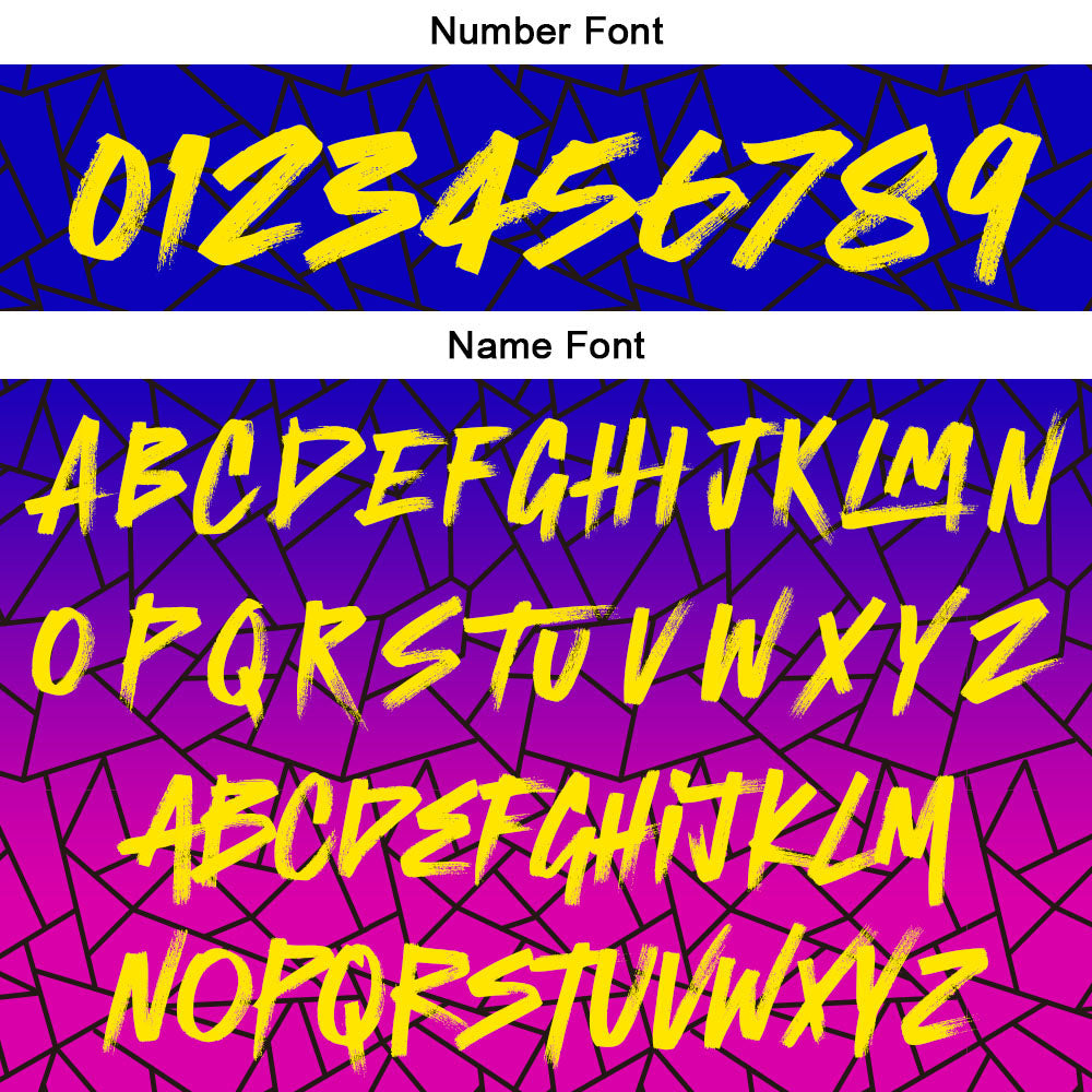 Benutzerdefinierte Reversible Basketball Jersey Personalisierte Print Name Nummer Logo Flaw-Royal&Rose Pink