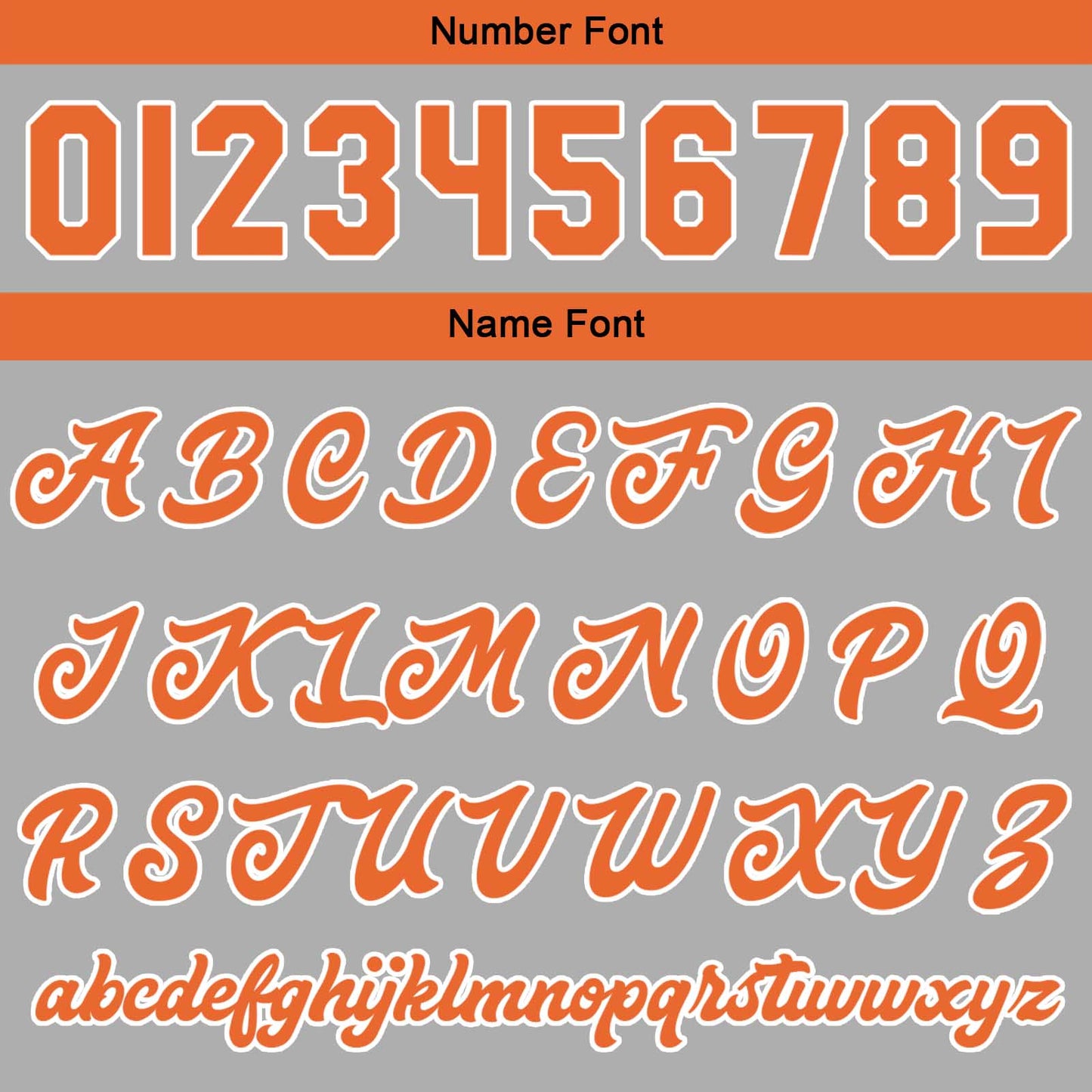 Benutzerdefinierte Orange Varsity-Jacke. Letterman-Jacke für Männer, Frauen und Jugendliche