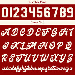 Maßgeschneiderte Rot Gelb Schwarz Letterman Varsity Jacket Individuelle Stickerei Druck nach Ihrem Wunsch