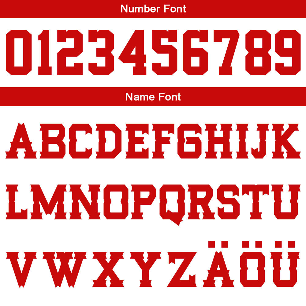 Benutzerdefinierter Weiß Rot Basketball Jersey Uniform Anzug gedruckt Ihr Logo Name Nummer