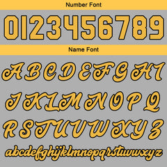 Benutzerdefinierte Gelb Varsity-Jacke. Letterman-Jacke für Männer, Frauen und Jugendliche