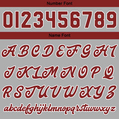 Benutzerdefinierte Rot Varsity-Jacke. Letterman-Jacke für Männer, Frauen und Jugendliche