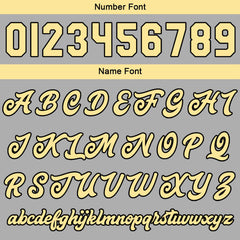 Benutzerdefinierte Gelb Grün Varsity-Jacke. Letterman-Jacke für Männer, Frauen und Jugendliche