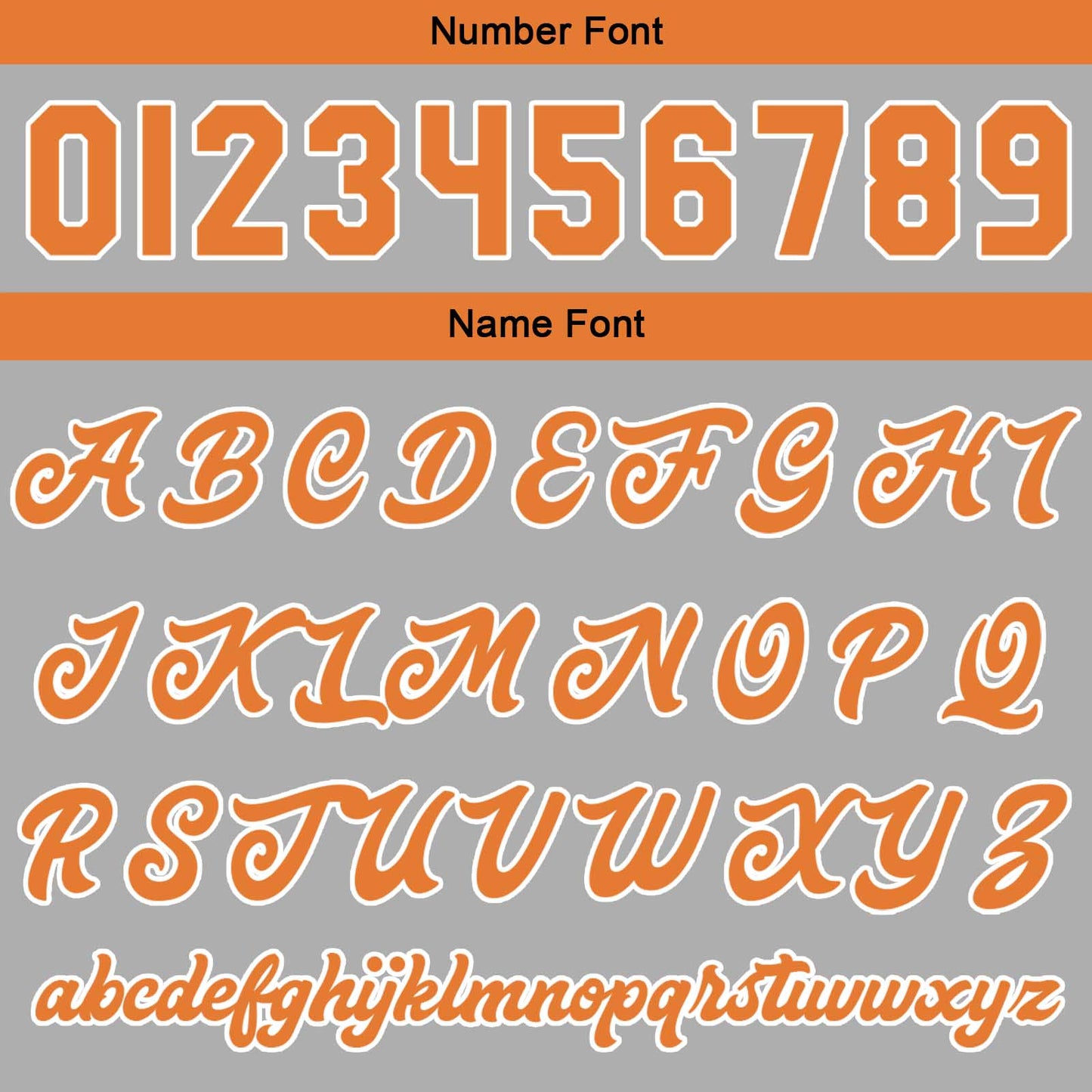 Benutzerdefinierte Orange Varsity-Jacke. Letterman-Jacke für Männer, Frauen und Jugendliche