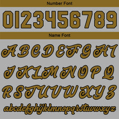 Benutzerdefinierte Braun Varsity-Jacke. Letterman-Jacke für Männer, Frauen und Jugendliche