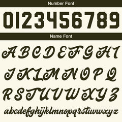 Maßgeschneiderte Creme Weiß Grün Letterman Varsity Jacket Individuelle Stickerei Druck nach Ihrem Wunsch