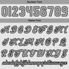 Benutzerdefinierte Lila Grau Varsity-Jacke. Letterman-Jacke für Männer, Frauen und Jugendliche