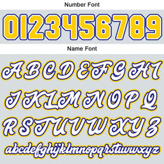 Maßgeschneiderte Hellgrau Weiß Letterman Varsity Jacket Individuelle Stickerei Druck nach Ihrem Wunsch