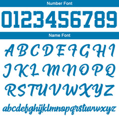 Benutzerdefinierte Varsity-Jacke. Letterman-Jacke für Männer, Frauen und Jugendliche Weiß Blau