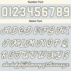 Maßgeschneiderte Grau Letterman Varsity Jacket Individuelle Stickerei Druck nach Ihrem Wunsch