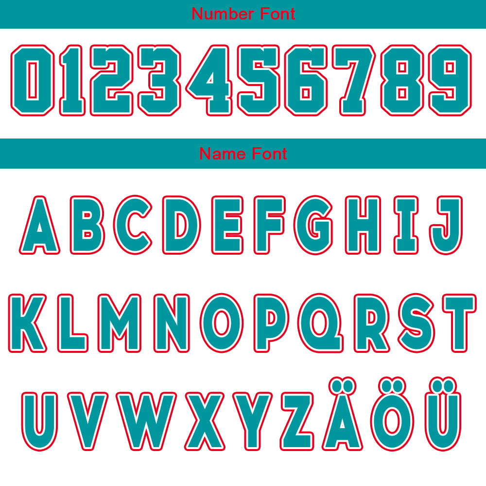 Benutzerdefinierte Weiß Cyan Rot Reversible Basketball Jersey Personalisierte Drucken Name Nummer Logo
