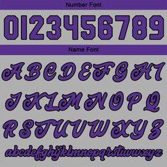 Benutzerdefinierte Lila Varsity-Jacke. Letterman-Jacke für Männer, Frauen und Jugendliche