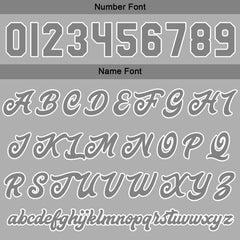 Benutzerdefinierte Schwarz Grau Varsity-Jacke. Letterman-Jacke für Männer, Frauen und Jugendliche