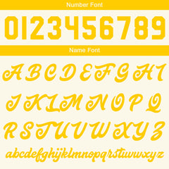 Maßgeschneiderte Creme Weiß Blau Letterman Varsity Jacket Individuelle Stickerei Druck nach Ihrem Wunsch