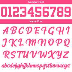 Benutzerdefinierte Varsity-Jacke. Letterman-Jacke für Männer, Frauen und Jugendliche Weiß Rosa