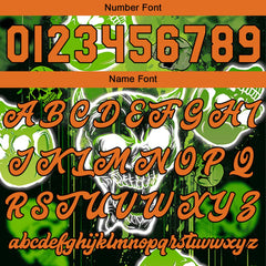 Benutzerdefinierte Grün Varsity-Jacke. Letterman-Jacke für Männer, Frauen und Jugendliche