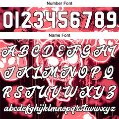 Benutzerdefinierte Rot Varsity-Jacke. Letterman-Jacke für Männer, Frauen und Jugendliche