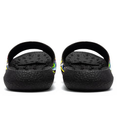 Kundenspezifische Basketball Hausschuhe mit zusätzlichen Mustern, Name Nummer Logo