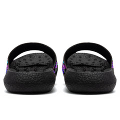 Kundenspezifische Basketball Hausschuhe mit zusätzlichen Mustern, Name Nummer Logo