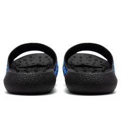 Kundenspezifische Basketball Hausschuhe mit zusätzlichen Mustern, Name Nummer Logo