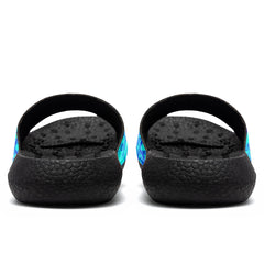 Kundenspezifische Basketball Hausschuhe mit zusätzlichen Mustern, Name Nummer Logo