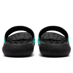 Kundenspezifische Basketball Hausschuhe mit zusätzlichen Mustern, Name Nummer Logo