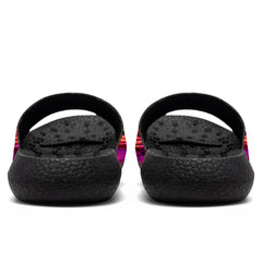 Kundenspezifische Basketball Hausschuhe mit zusätzlichen Mustern, Name Nummer Logo