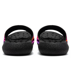 Kundenspezifische Basketball Hausschuhe mit zusätzlichen Mustern, Name Nummer Logo