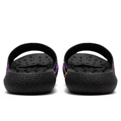 Kundenspezifische Basketball Hausschuhe mit zusätzlichen Mustern, Name Nummer Logo