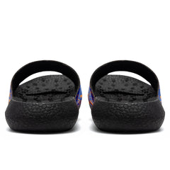 Kundenspezifische Basketball Hausschuhe mit zusätzlichen Mustern, Name Nummer Logo