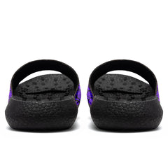 Kundenspezifische Basketball Hausschuhe mit zusätzlichen Mustern, Name Nummer Logo