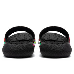 Kundenspezifische Basketball Hausschuhe mit zusätzlichen Mustern, Name Nummer Logo