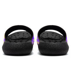 Kundenspezifische Basketball Hausschuhe mit zusätzlichen Mustern, Name Nummer Logo