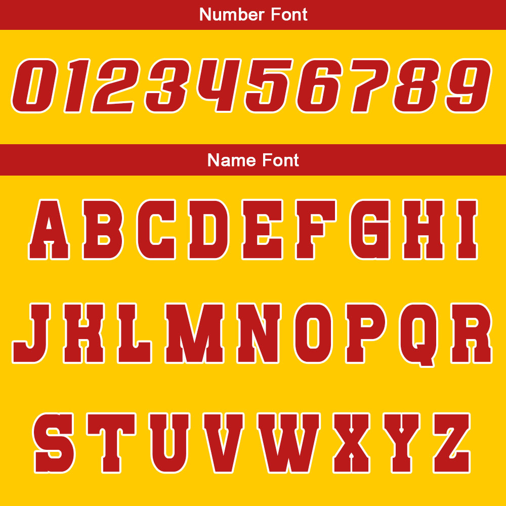 Benutzerdefinierte Gelb Rot Reversible Basketball Jersey Personalisierte Drucken Name Nummer Logo