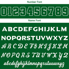 Benutzerdefinierter Grün Hoodie für Mann, Frau, Mädchen, Junge. Drucken Sie Ihr Logo, Ihren Namen und Ihre Nummer