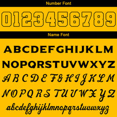 Benutzerdefinierter Gelb Hoodie für Mann, Frau, Mädchen, Junge. Drucken Sie Ihr Logo, Ihren Namen und Ihre Nummer