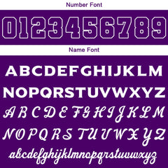 Benutzerdefinierter Lila Hoodie für Mann, Frau, Mädchen, Junge. Drucken Sie Ihr Logo, Ihren Namen und Ihre Nummer