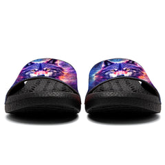 Kundenspezifische Basketball Hausschuhe mit zusätzlichen Mustern, Name Nummer Logo