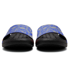 Kundenspezifische Basketball Hausschuhe mit zusätzlichen Mustern, Name Nummer Logo