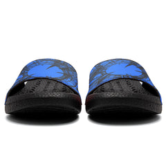 Kundenspezifische Basketball Hausschuhe mit zusätzlichen Mustern, Name Nummer Logo