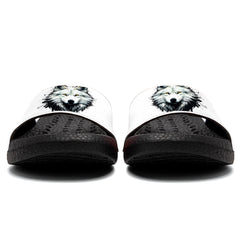 Kundenspezifische Basketball Hausschuhe mit zusätzlichen Mustern, Name Nummer Logo