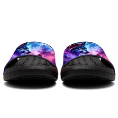 Kundenspezifische Basketball Hausschuhe mit zusätzlichen Mustern, Name Nummer Logo