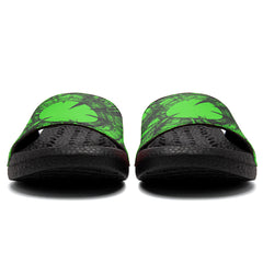 Kundenspezifische Basketball Hausschuhe mit zusätzlichen Mustern, Name Nummer Logo