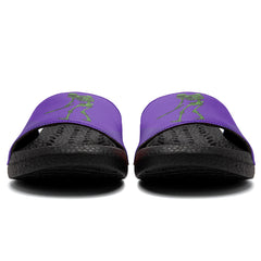 Kundenspezifische Basketball Hausschuhe mit zusätzlichen Mustern, Name Nummer Logo