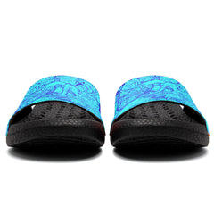 Kundenspezifische Basketball Hausschuhe mit zusätzlichen Mustern, Name Nummer Logo