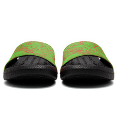 Kundenspezifische Basketball Hausschuhe mit zusätzlichen Mustern, Name Nummer Logo