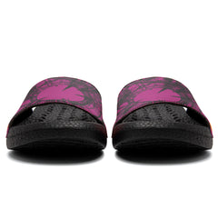 Kundenspezifische Basketball Hausschuhe mit zusätzlichen Mustern, Name Nummer Logo